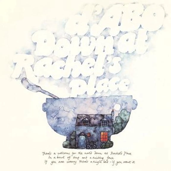 Mike D'Abo Down At Rachel's Place (CD)