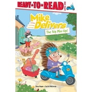 Mike Delivers The Big Mix-Up! Ready-To-Read Level 1, Hardcover