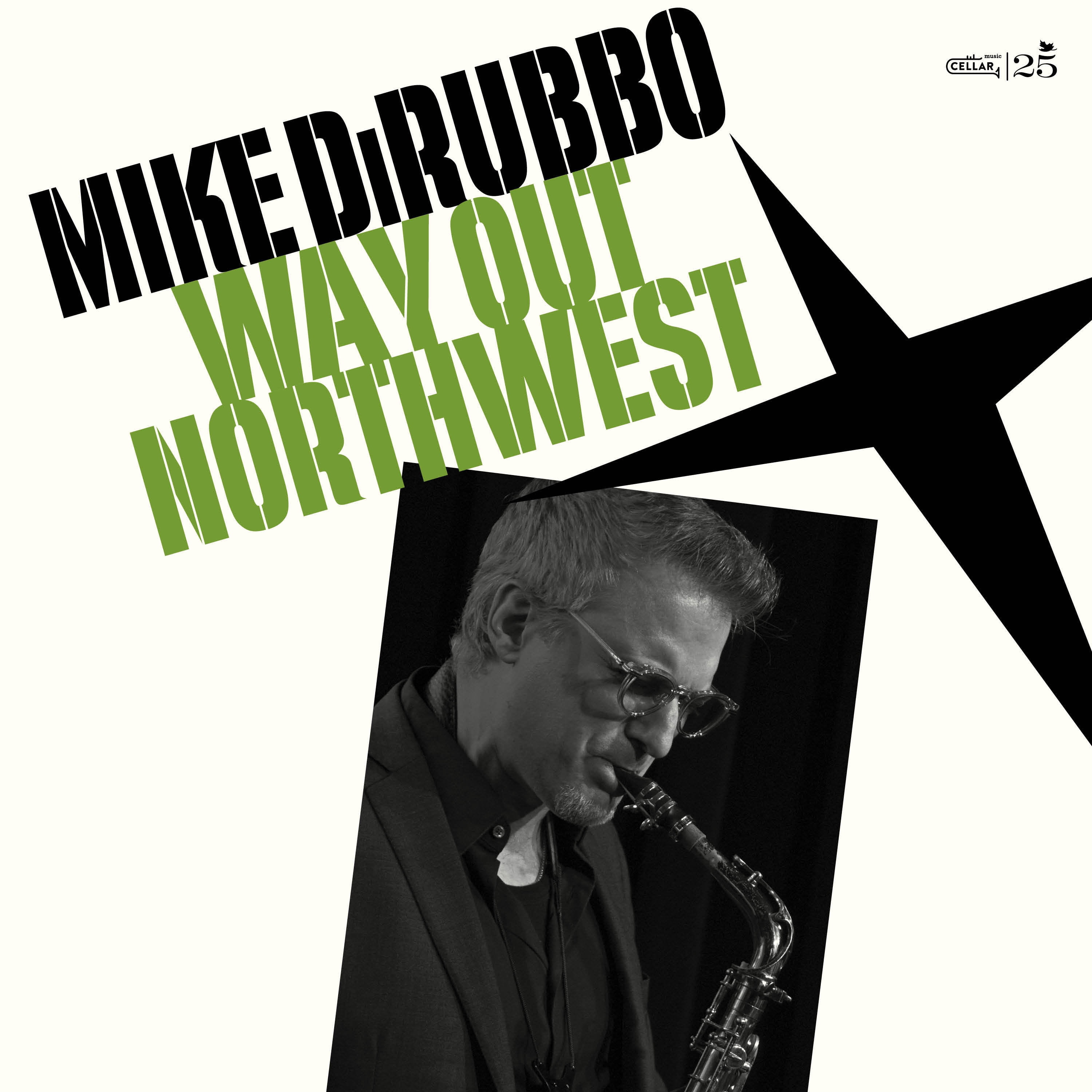 Mike Dirubbo - Way Out Northwest - Music & Performance - Vinyl