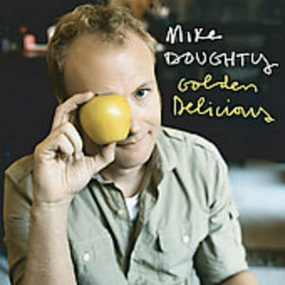 Mike Doughty - Golden Delicious - Alternative - CD
