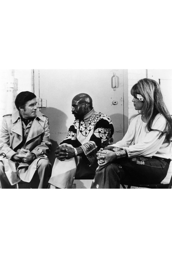 Mike Douglas And Dyan Cannon Interview Rubin 'Hurricane' Carter At The State Prison In Trenton History