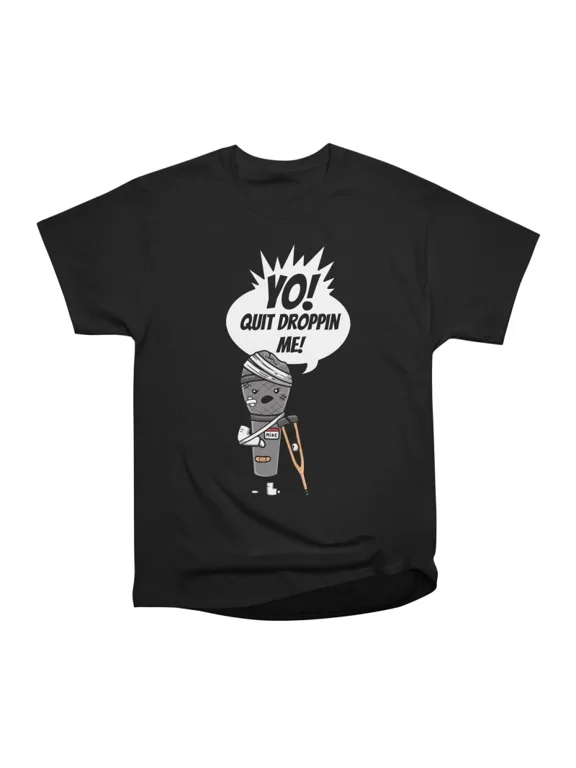 Mike Drop T-Shirt Tee Gift For Him Merch For Her Apparel For Friend