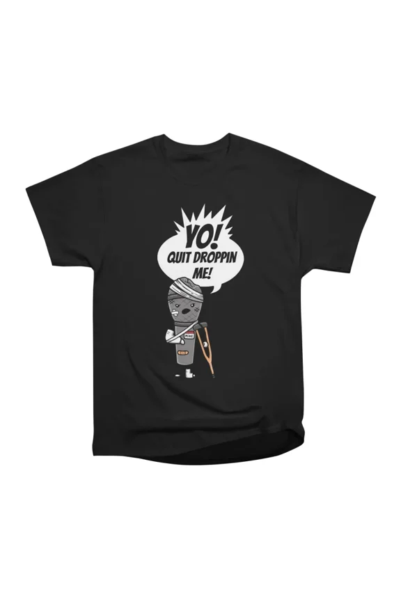 Mike Drop T-Shirt Tee Gift For Him Merch For Her Apparel For Friend