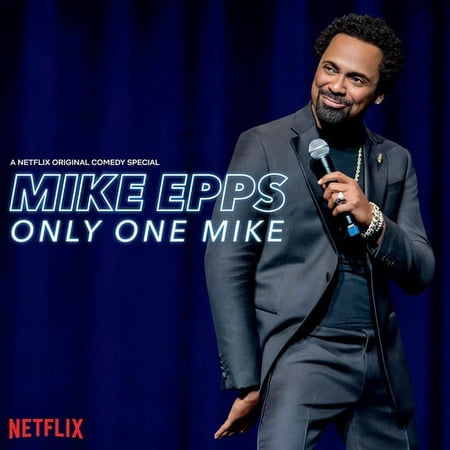 Mike Epps - Only One Mike - Music & Performance - CD