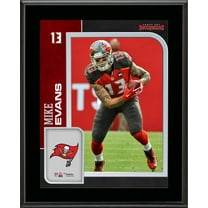 Mike Evans Tampa Bay Buccaneers Nike Speed Machine Limited Player Jersey -  Red