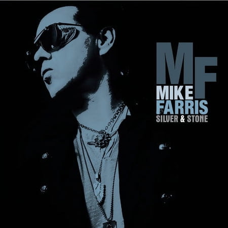 Mike Farris - Silver & Stone - Music & Performance - CD