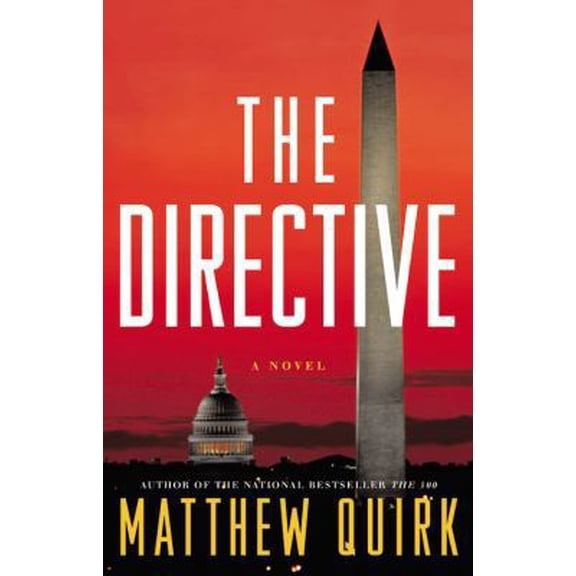 Pre-Owned The Directive (Hardcover) 0316198641 9780316198646