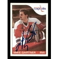 thumbnail image 1 of Mike Gartner Autographed 1985-86 Topps Card #46 Washington Capitals SKU #251121, 1 of 2