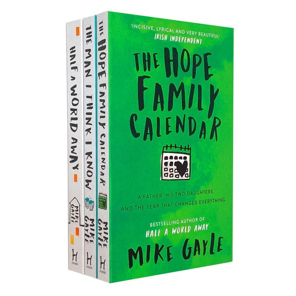 Mike Gayle 3 Books Collection Set - Fiction - Paperback