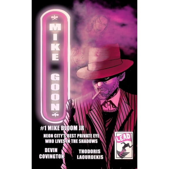 Mike Goon: 1# Mike Bloom Jr, (Paperback)
