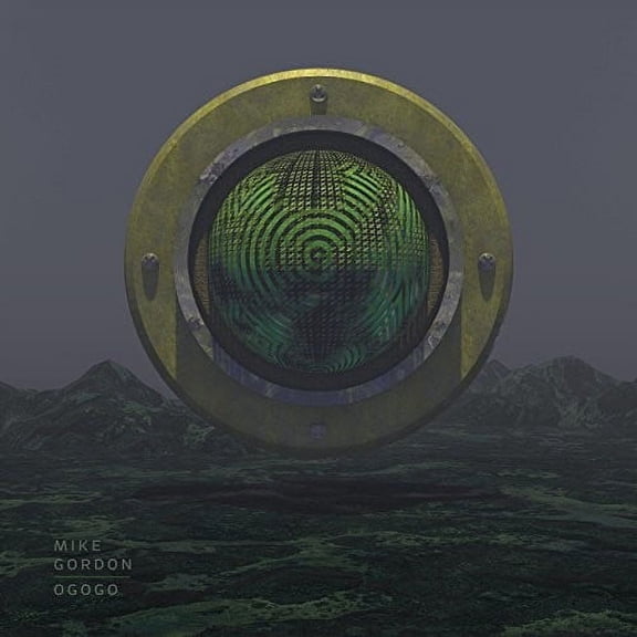 Mike Gordon - OGOGO - Rock - CD