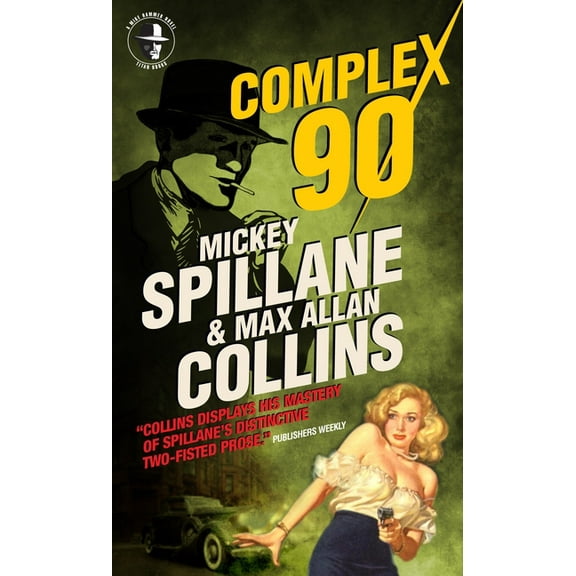 Mike Hammer: Complex 90