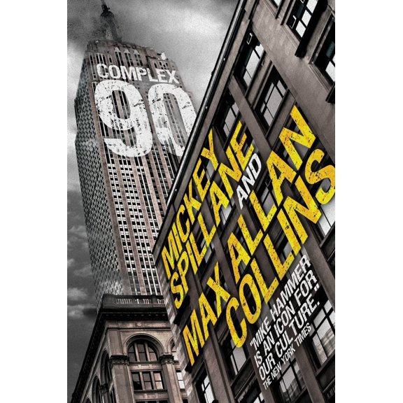 Pre-Owned Mike Hammer: Complex 90 (Hardcover) 0857684663 9780857684660