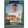 thumbnail image 1 of Mike Hargrove Card 2006 Topps Black #592, 1 of 2