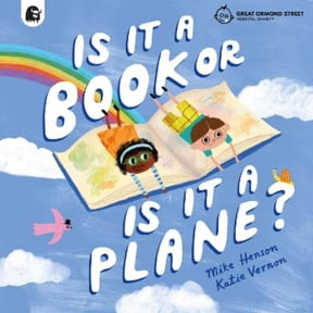 Mike Henson,Katie Vernon Is it a Book or is it a Plane? (Paperback)