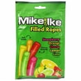thumbnail image 1 of Mike & Ike Filled Licorice Ropes, 3 Ounce Bag - 12 Count Display Box, 1 of 5