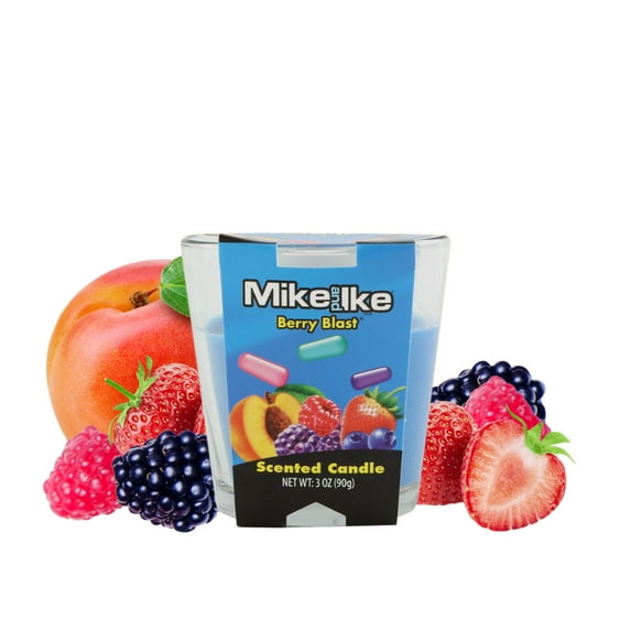 Mike Ike Scented Candle