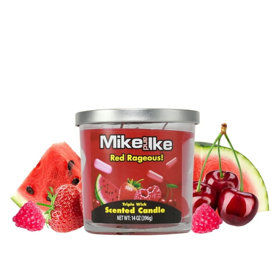 Mike Ike Scented Candle