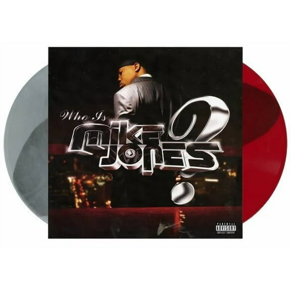 Mike Jones - Who Is Mike Jones? - Music & Performance - Vinyl