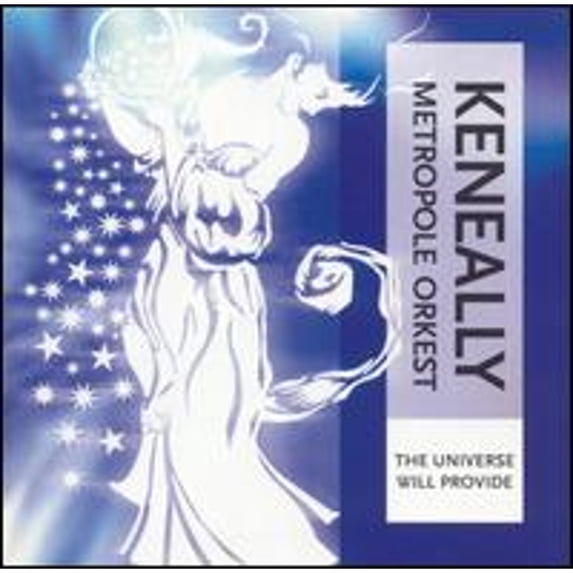 Pre-Owned The Universe Will Provide (CD 0690897240025) by Mike Keneally & the Metropole Orkest