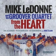 Mike Ledonne - From The Heart - Music & Performance - CD