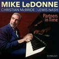 thumbnail image 1 of Mike Ledonne - Partners In Time - Music & Performance - CD, 1 of 1