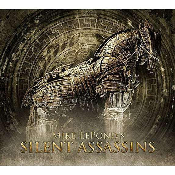Mike Lepond's Silent Assassins (CD)