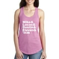 thumbnail image 1 of Mike & Lucas & Dustin & Eleven & Will Racerback Tank, 1 of 1