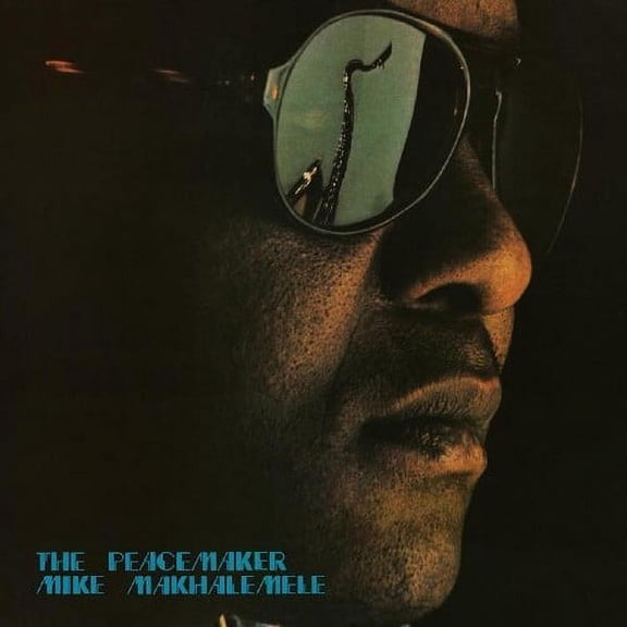 Mike Makhalemele - The Peacemaker - Music & Performance - Vinyl