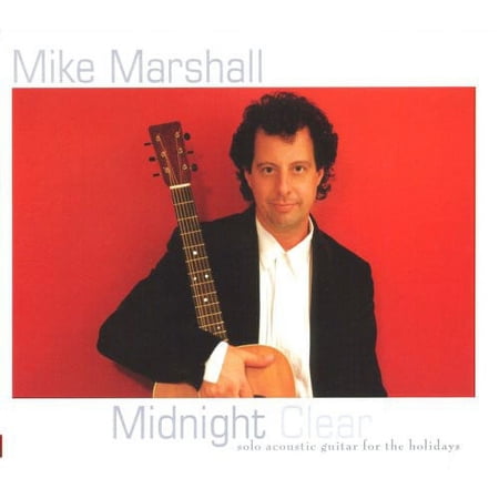 Mike Marshall - Midnight Clear - Music & Performance - CD
