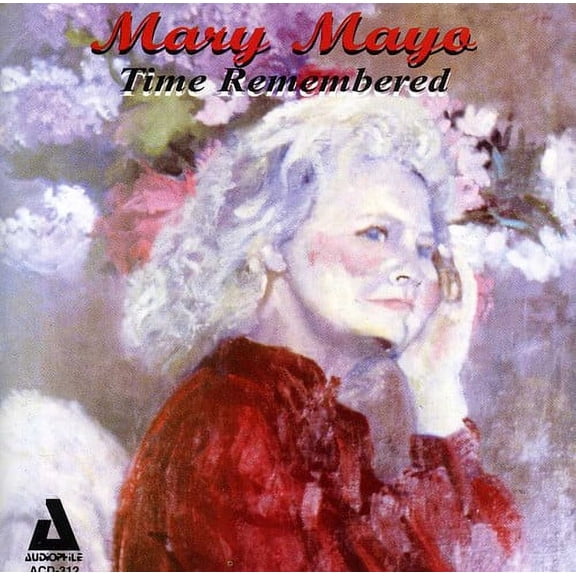 Mike Mayo - Time Remembered - Music & Performance - CD