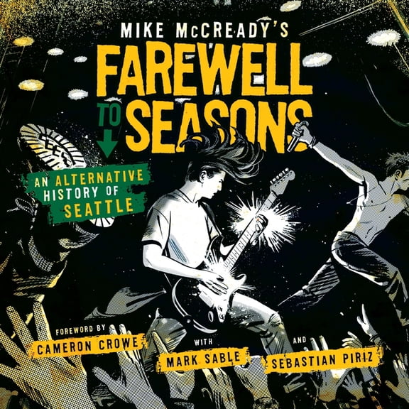 Mike McCready's Farewell to Seasons, (Hardcover)