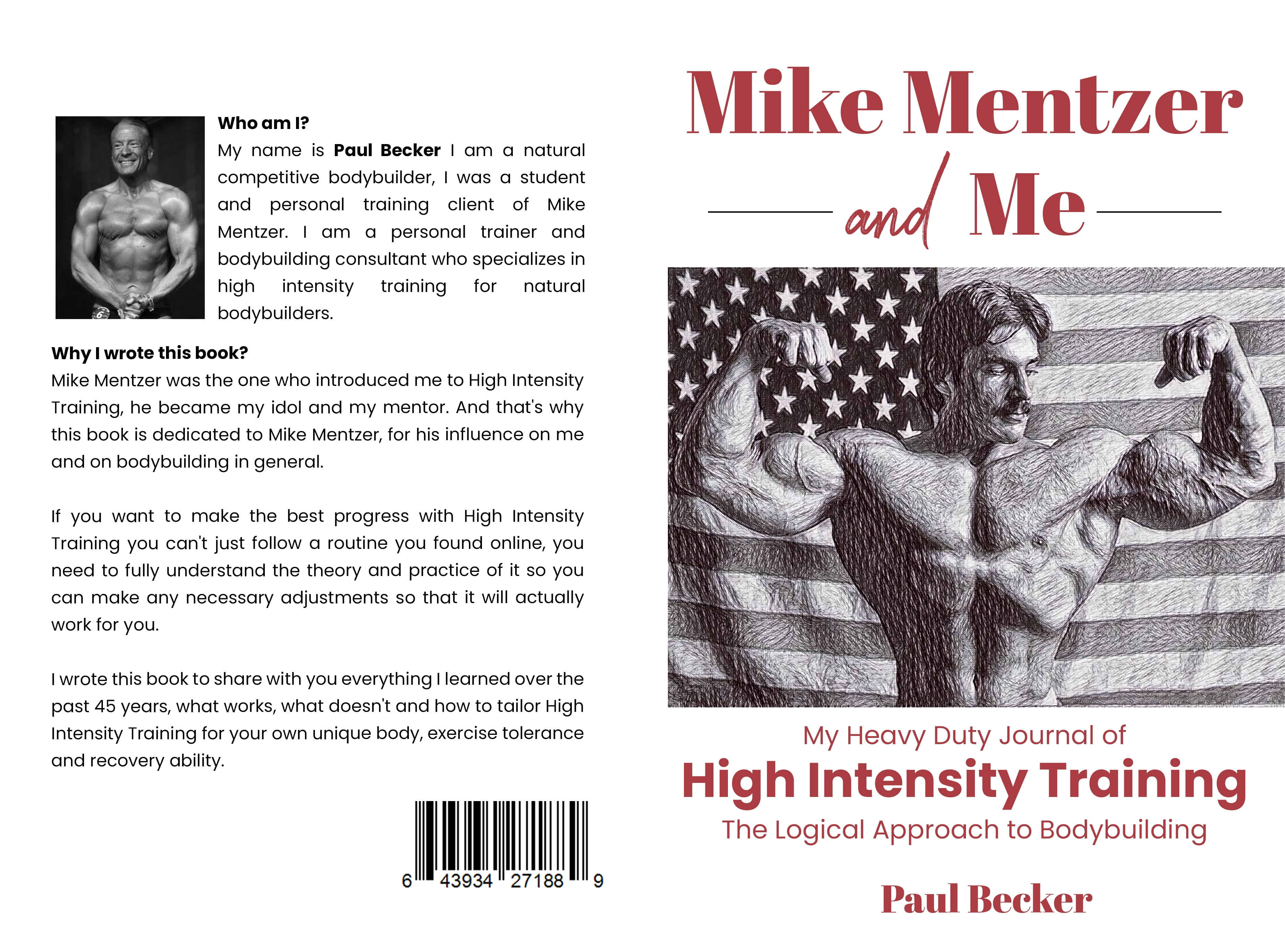 Heavy Duty Mike Mentzer Pdf Mike Mentzer and Me My Heavy Duty Journal of High Intensity Training