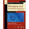 thumbnail image 1 of Pre-Owned Mike Meyers' CompTIA A+ Guide to 802 Managing and Troubleshooting PCs, Fourth Edition (Exam 220-802) (Mike Meyers' Guides) (Paperback) 0071795979 9780071795975, 1 of 1