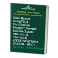 thumbnail image 1 of Pre-Owned Mike Meyers' Comptia A+ Certification Passport, Seventh Edition (Exams 220-1001 & 220-1002) (Paperback) 1260455025 9781260455021, 1 of 1