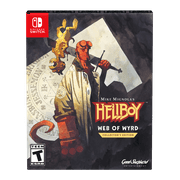 Mike Mignolas Hellboy Web of Wyrd - Collectors Edition Nintendo Switch