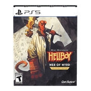 Mike Mignolas Hellboy Web of Wyrd - Collectors Edition - Playstation 5