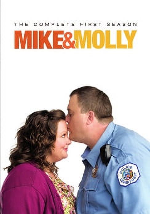 Mike & Molly: The Complete First Season (DVD) - image 1 of 2
