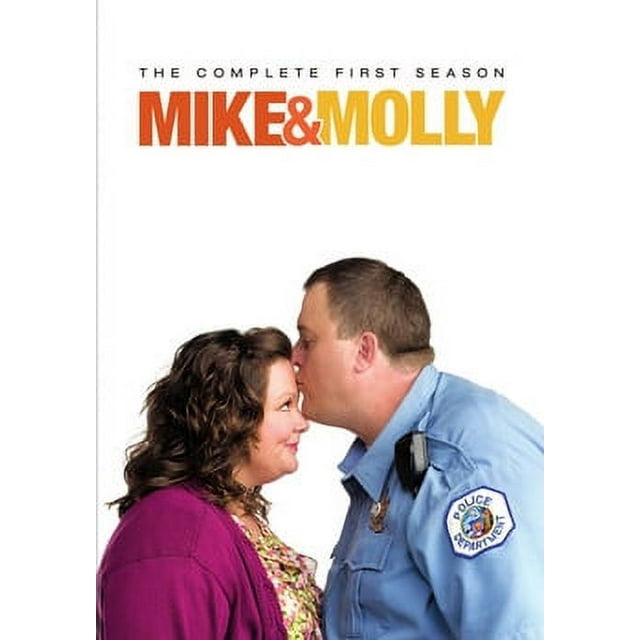Mike & Molly: The Complete First Season (DVD)