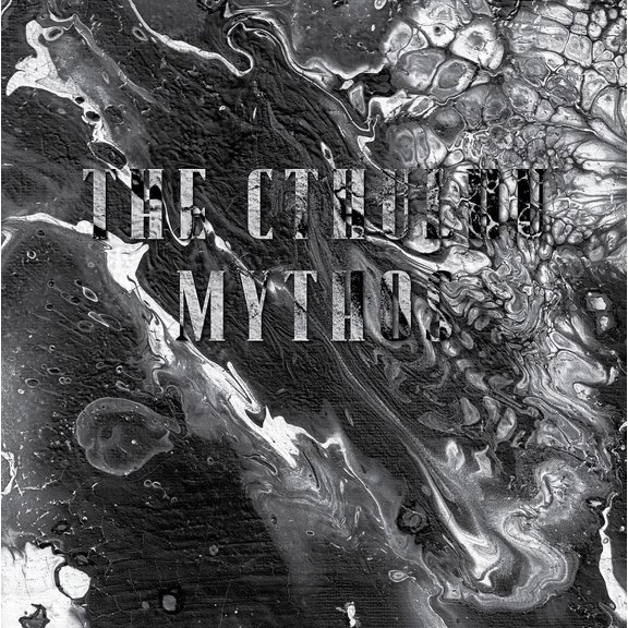 Mike Mooney - The Cthulhu Mythos - Music & Performance - CD