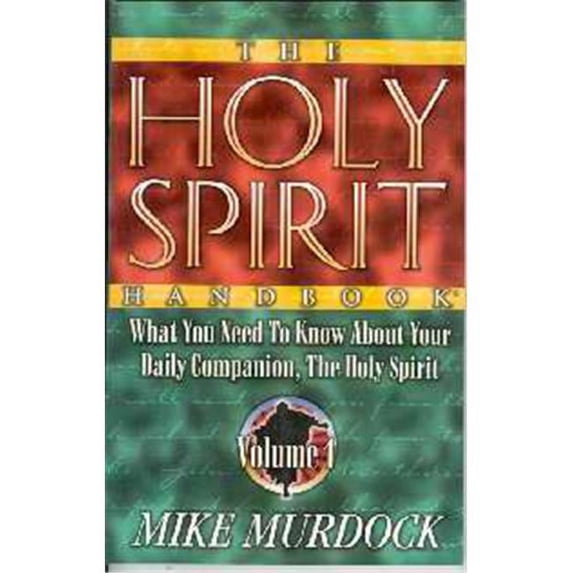 Mike Murdock Ministries 000779 Holy Spirit Handbook