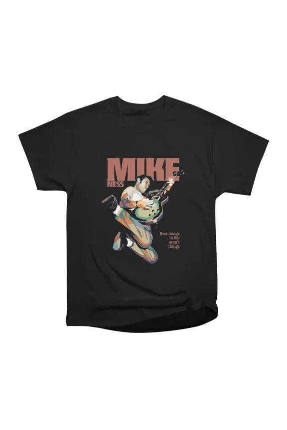 Mike Ness T-Shirt Tee Gift For Him Merch For Her Apparel For Friend