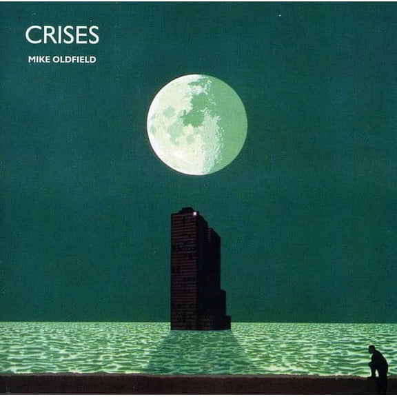 Mike Oldfield - Crises - Music & Performance - CD