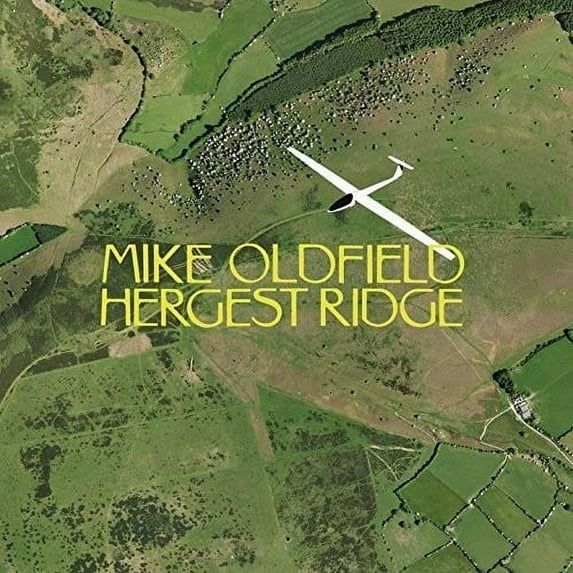 Mike Oldfield - Hergest Ridge - Music & Performance - CD