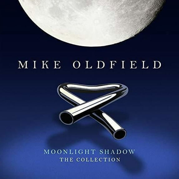 Mike Oldfield - Moonlight Shadow: The Collection - Vinyl
