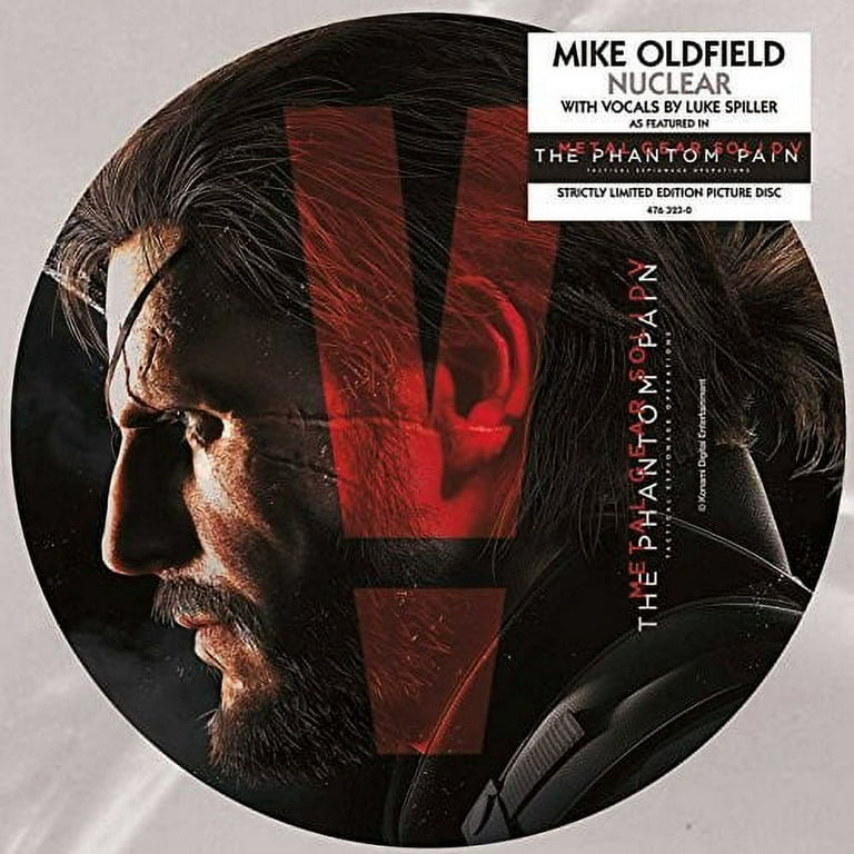 Mike Oldfield - Nuclear - Vinyl (7-Inch) - Walmart.com