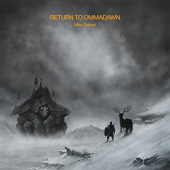 Mike Oldfield - Return To Ommadawn - Vinyl