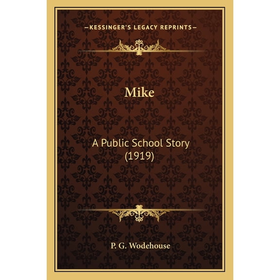 Mike (Paperback)