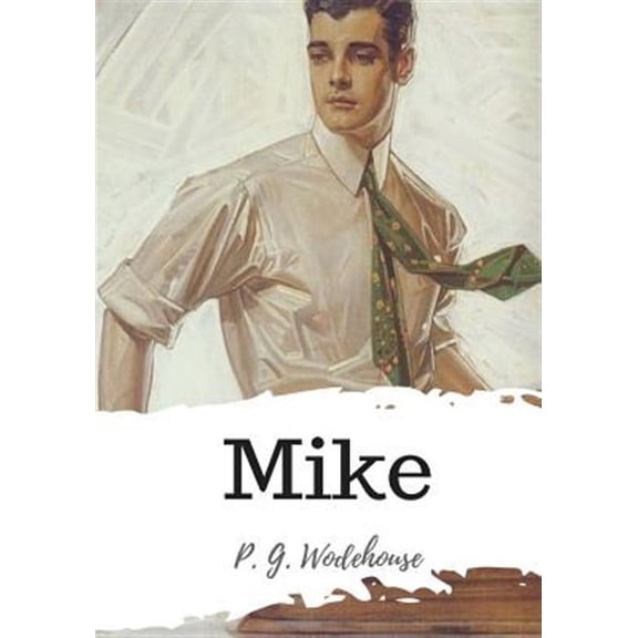 Mike (Paperback)