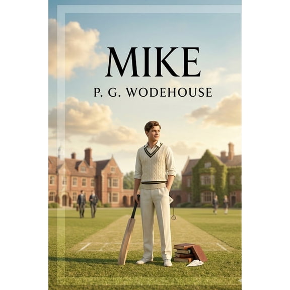 Mike, (Paperback)